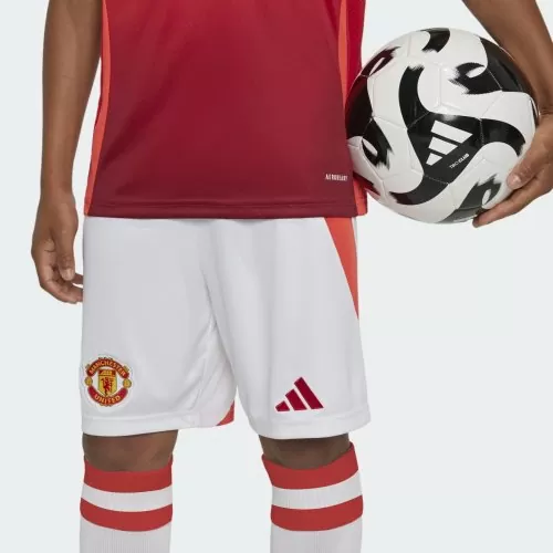 Manchester United Kinder Shorts - 2024-25